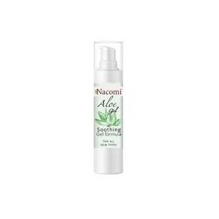 Nacomi Aloe Serum - face gel 50 ml(31-01-2026)