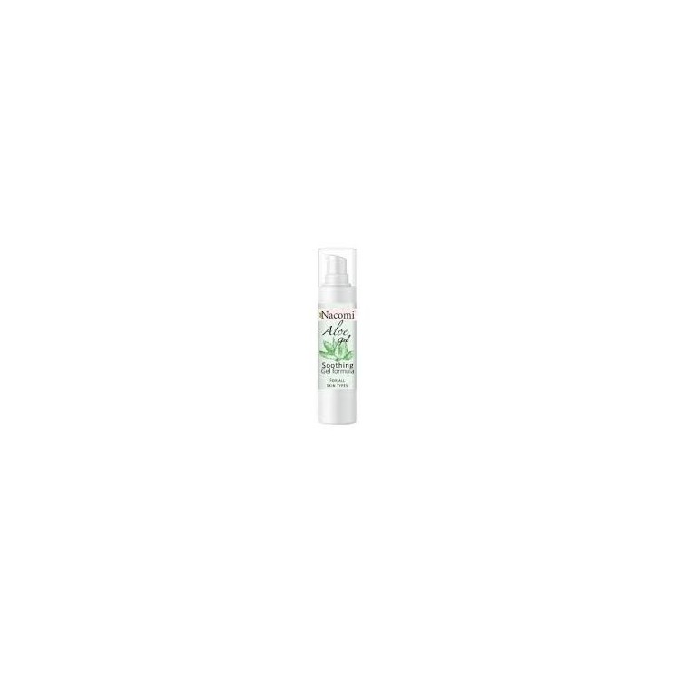 Nacomi Aloe Serum - gezichtsgel 50 ml(31-01-2026)