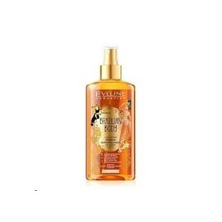 Eveline Brazilian Body Автозасмага для обличчя та тіла 5в1 150 мл