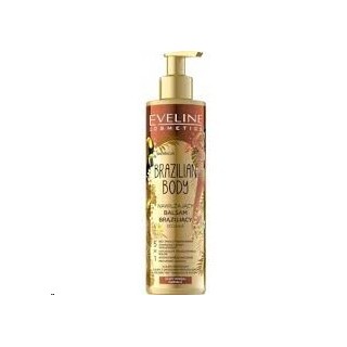Eveline Brazilian Body Nawilżający Balsam brązujący do ciała 5w1 do każdej karnacji 200 ml (13-04-2023)