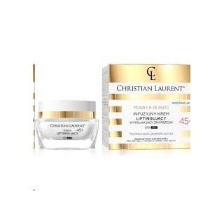 Christian Laurent Infusion Lifting Cream Füllt Falten 45+ Tag/Nacht 50 ml