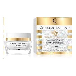 Christian Laurent Geconcentreerde Dermo Crème-filler vermindert rimpels 50+ dag/nacht 50 ml