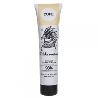 Après-shampoing au lait d'avoine YOPE 170 ml