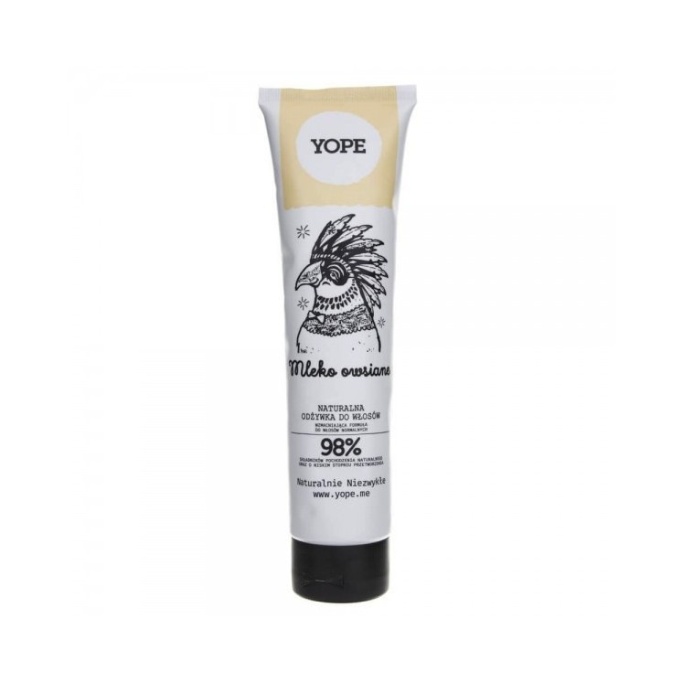 YOPE Haarconditioner Havermelk 170 ml