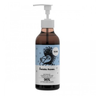 Shampoing YOPE Fraîcheur Herbe 300 ml