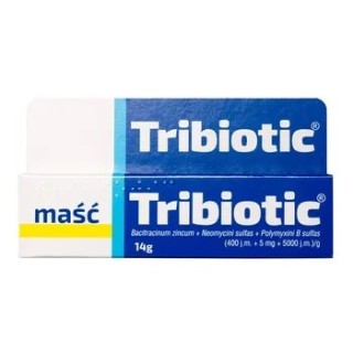 Tribiotic Ointment 14 g