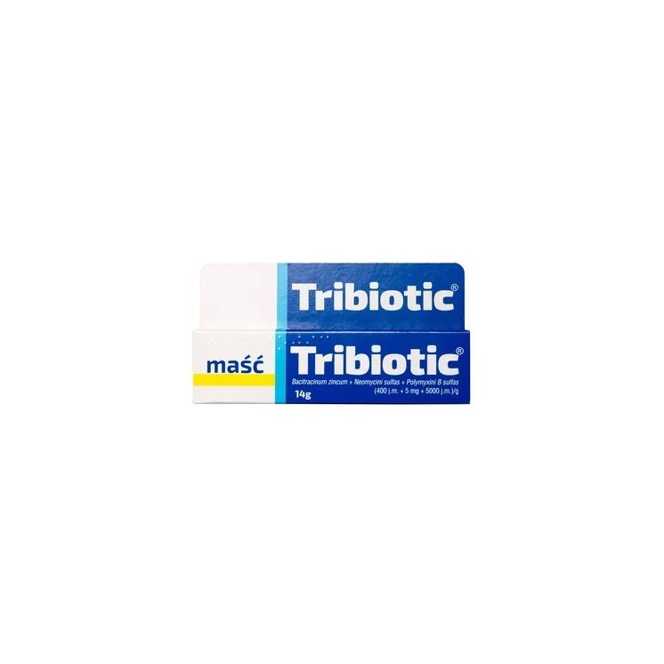 Tribiotic Ointment 14 g