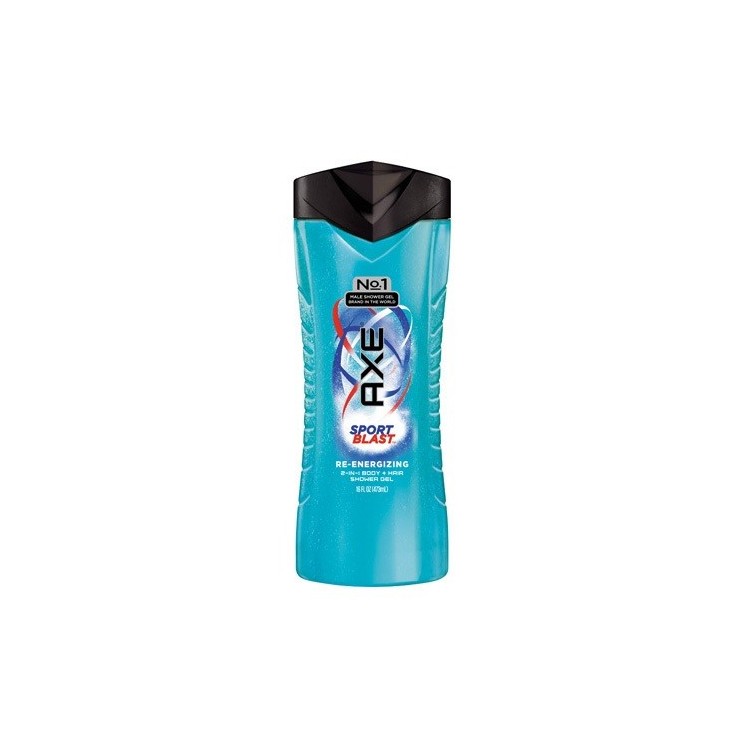Axe Sport Blast shower gel 250 ml