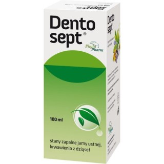 Dentosept Liquid 100 ml