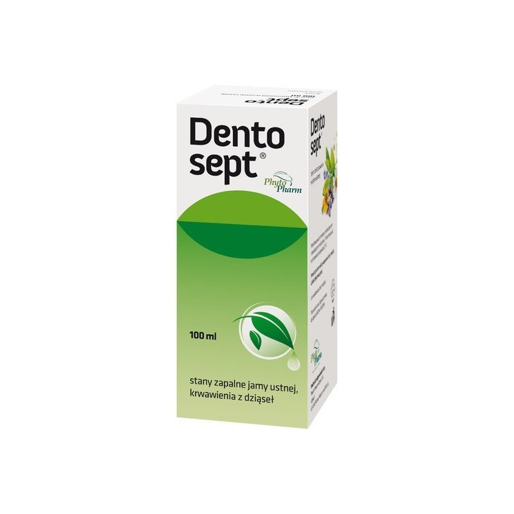 Dentosept рідина 100 мл