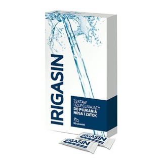 Irigasin refill set of 30 sachets