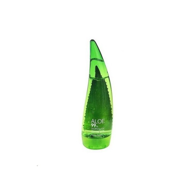 Holika Holika Aloe 99% Soothing Gel - Multifunctional gel 55 ml