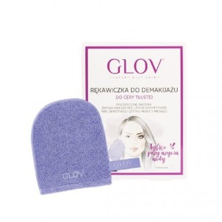 GLOV Expert Oily Skin Рукавичка для зняття макіяжу для жирної шкіри 1 шт