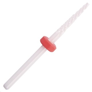 MollyLac Small Cone F Керамічний фрез 3/32'' Fine 1 шт