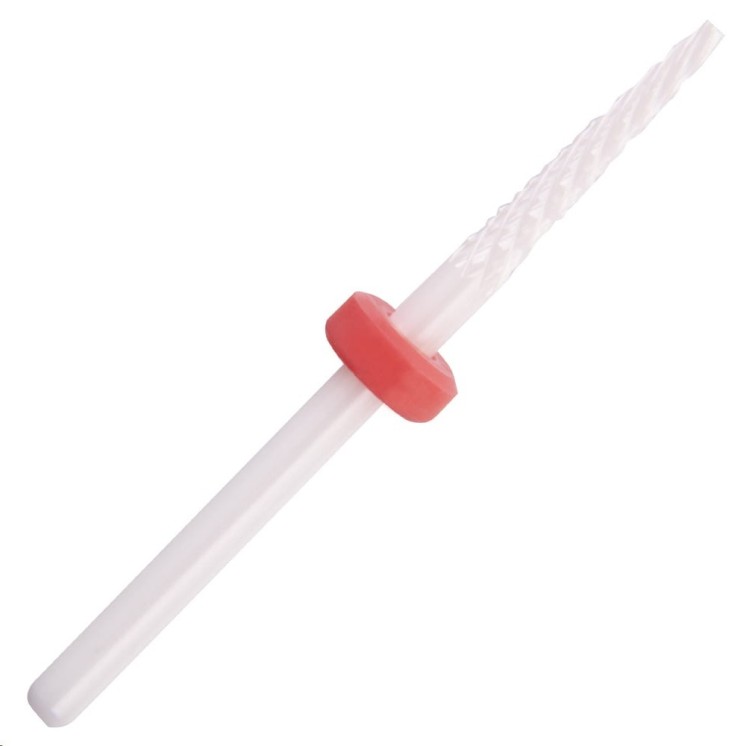 MollyLac Small Cone F Керамічний фрез 3/32'' Fine 1 шт