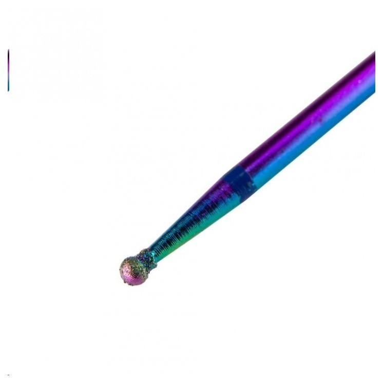 MollyLac Unicorn Diamond cutter веселкова куля синій 1 шт