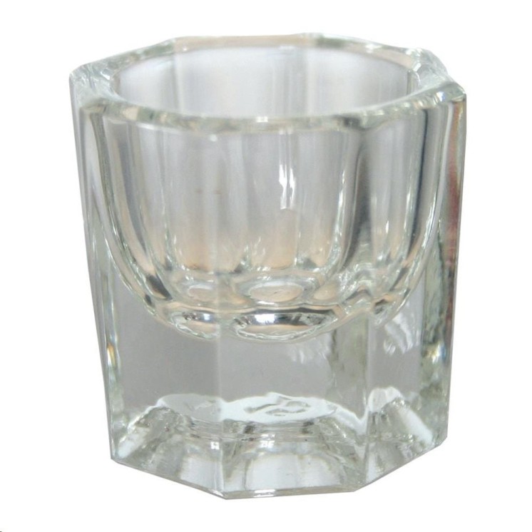 Glas voor Vloeistof of Henne 1 stuk
