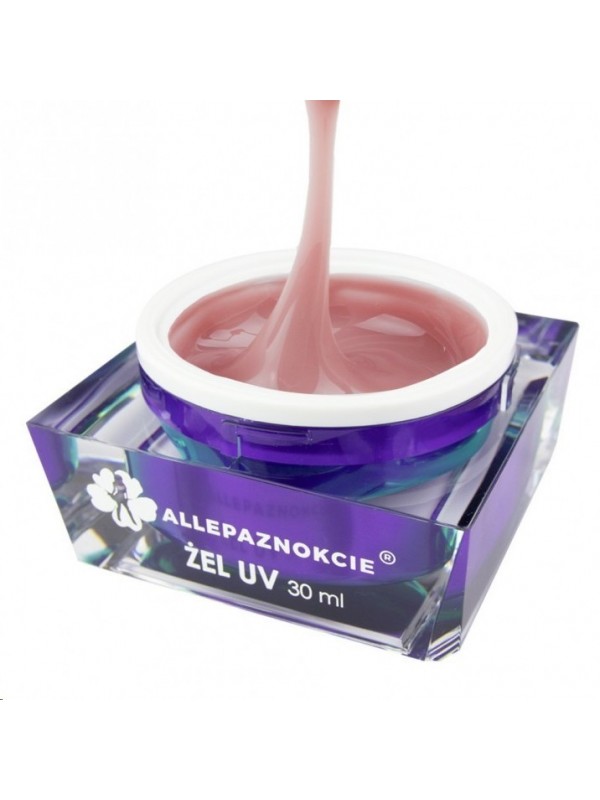 MollyLac Żel do paznokci budujący Jelly Secret Bliss 30 ml