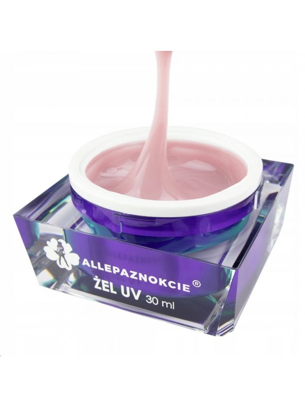 MollyLac Żel do paznokci budujący Perfect French Milkshake 30 ml