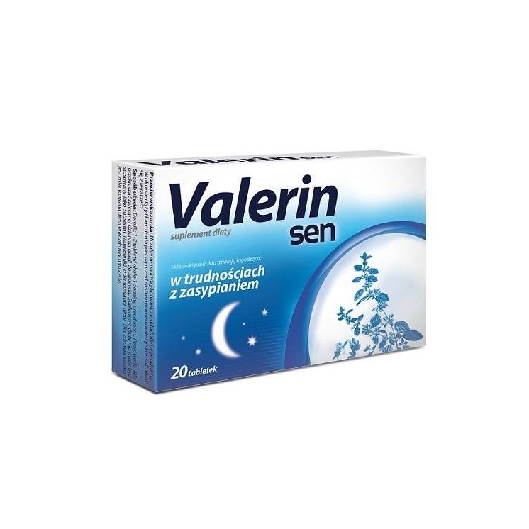 Valerin сен 20 табл