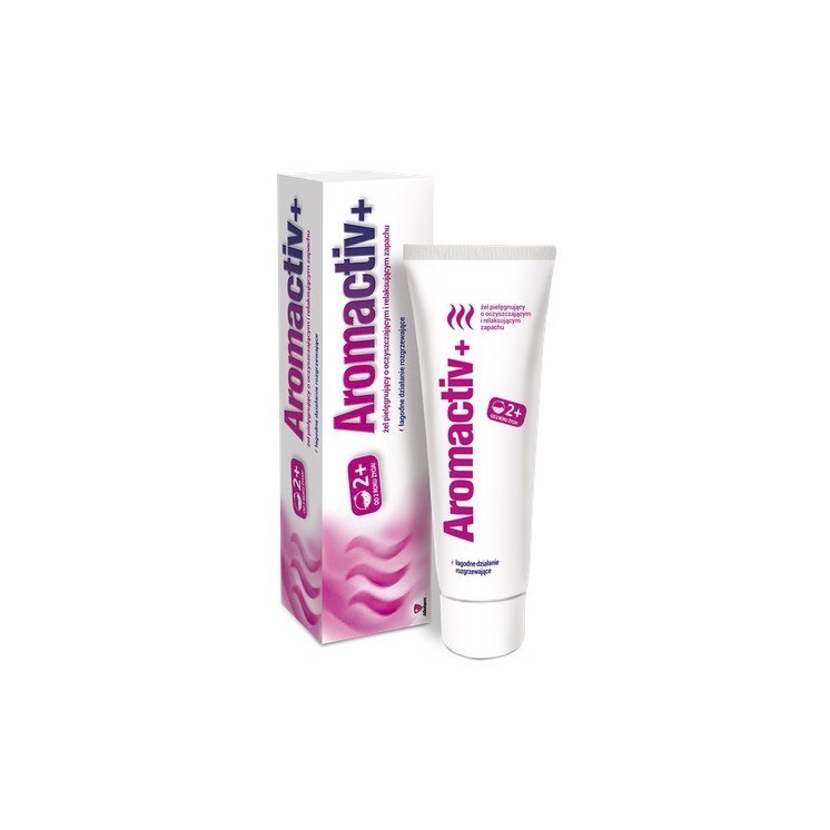 Aromactiv + Gel 50 g