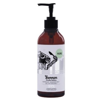 Gel douche YOPE au thé du Yunnan (Chine) 400 ml