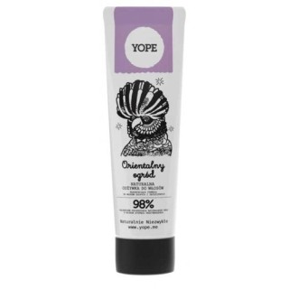 Après-shampoing YOPE Oriental Garden 170 ml
