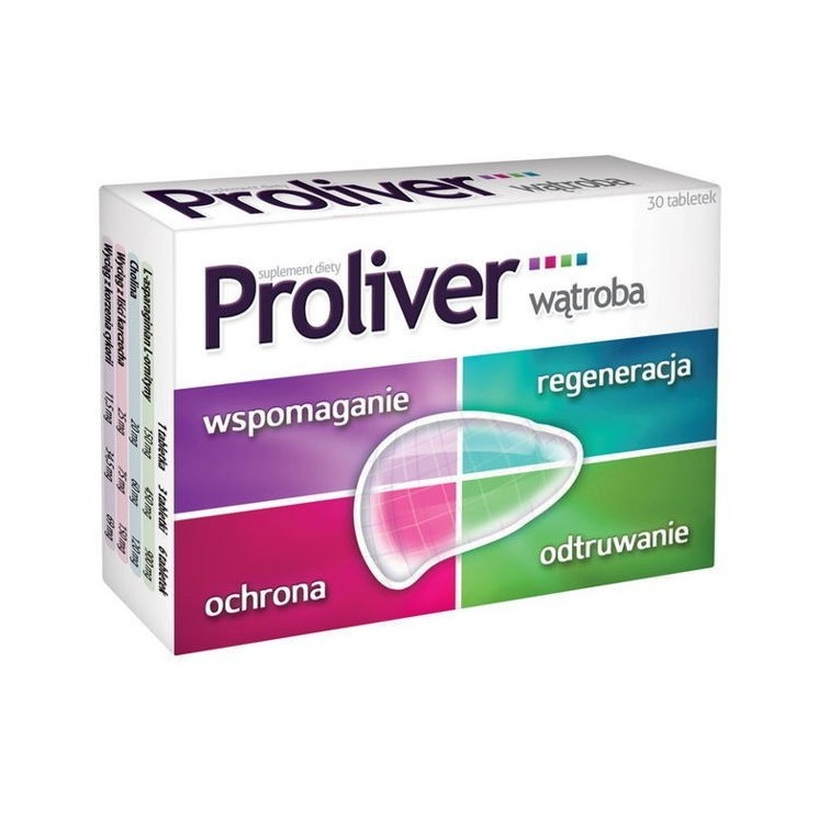 Proliver 30 табл
