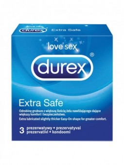 Durex Extra Safe...