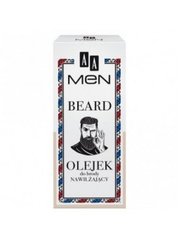 AA Men Beard Olejek do...