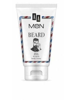 AA Men Beard Żel do mycia...