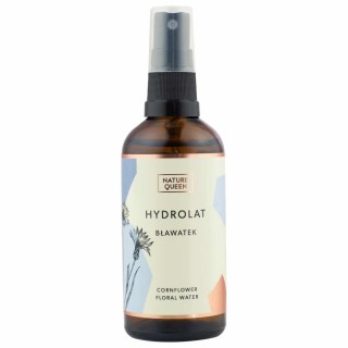 Nature Queen Hydrolat with cornflower 100 ml