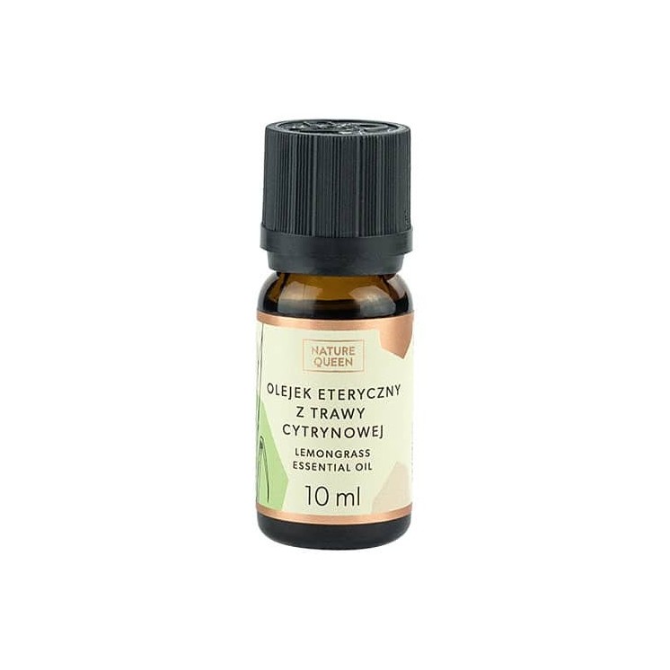 Ефірна олія Nature Queen Lemongrass 10 мл