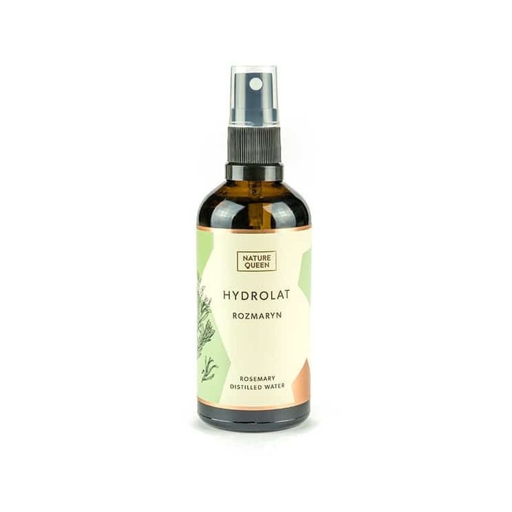 Nature Queen Rosemary Hydrolate 100 ml(25-01-2026)