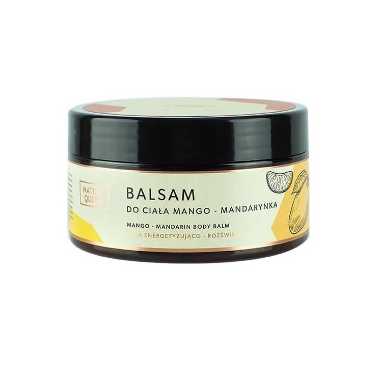 Nature Queen Mango Bodylotion - Mandarijn 200 ml