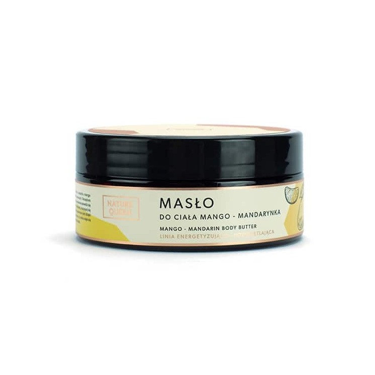 Nature Queen Mango Body Butter - Mandarijn 150 ml