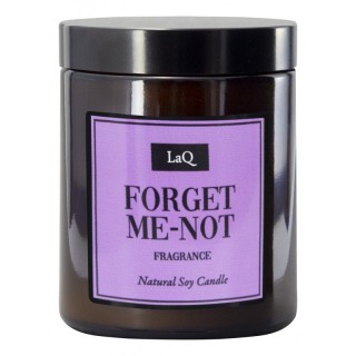 LaQ Króliczka Niezapominajka Soy candle 180 ml