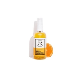 Mydlarnia Cztery Szpaki superlichte Neroli + Mandarijn Lichaamsolie 100 ml