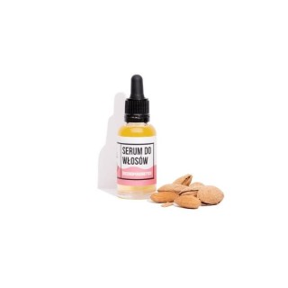 Mydlarnia Cztery Szpaki Serum для волосся середньої пористості 30 мл (07-08-2026)