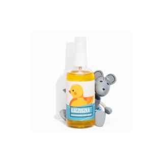 Mydlarnia Cztery Szpaki Kaczuszka Babypflegeöl 100 ml