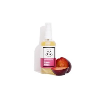 Mydlarnia Cztery Szpaki huile corporelle super légère Prune + Vanille 100 ml