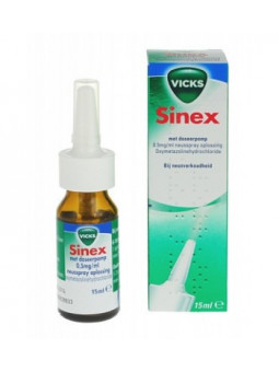 Vicks Sinex Micromist Spray...