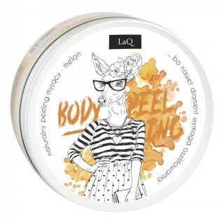 Очищаючий Peeling LaQ Natural Melon 200 мл(27-07-2026)