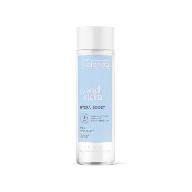 Bielenda GOOD SKIN HYDRA BOOST Hydraterende tonic 200 ml
