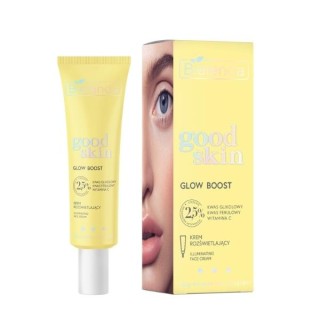 Bielenda GOOD SKIN GLOW BOOST Verlichtende gezichtscrème 50 ml