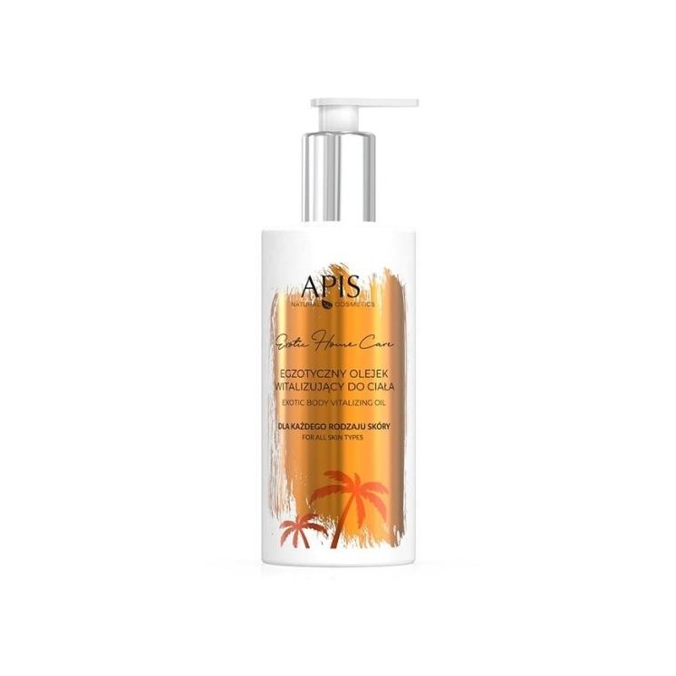 Apis Exotic Home Care exotic Vitalizing body oil 300 ml