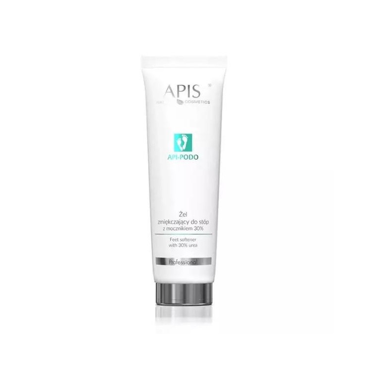 Apis Api-Podo Voetverzachtende gel met ureum 30% 100 ml