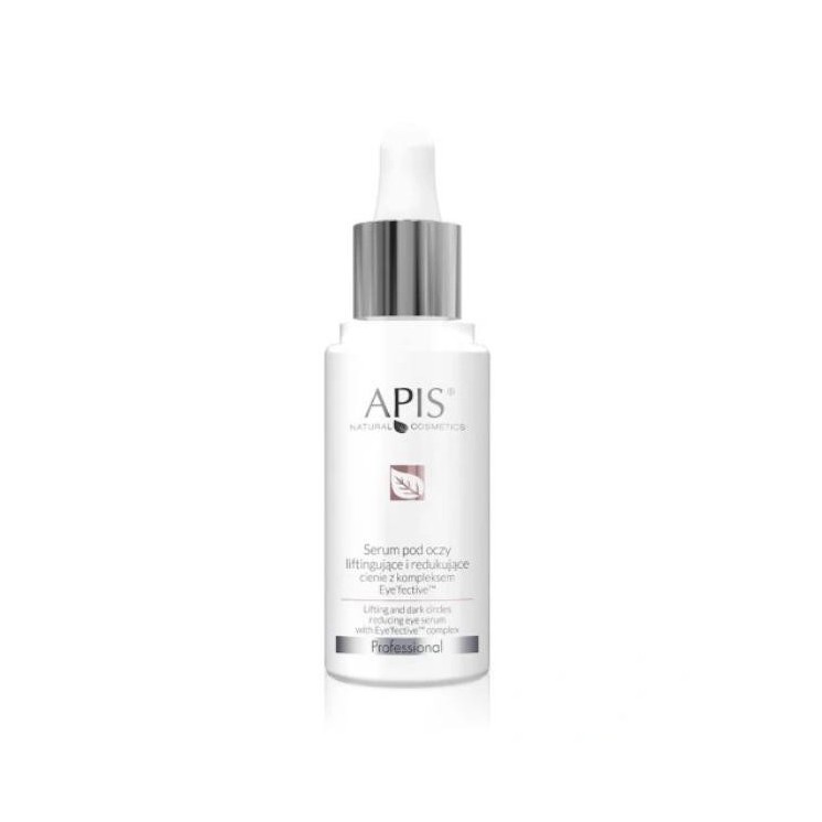 Apis Lifting and dark circle-reducing eye Serum with Eye'fective™ complex 30 ml