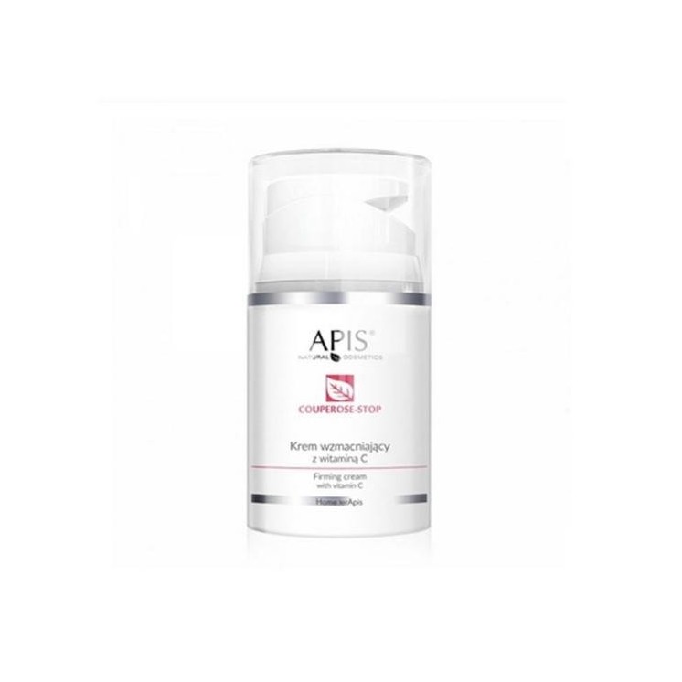 Apis Couperose - Stop Versterkende gezichtscrème met vitamine C 50 ml
