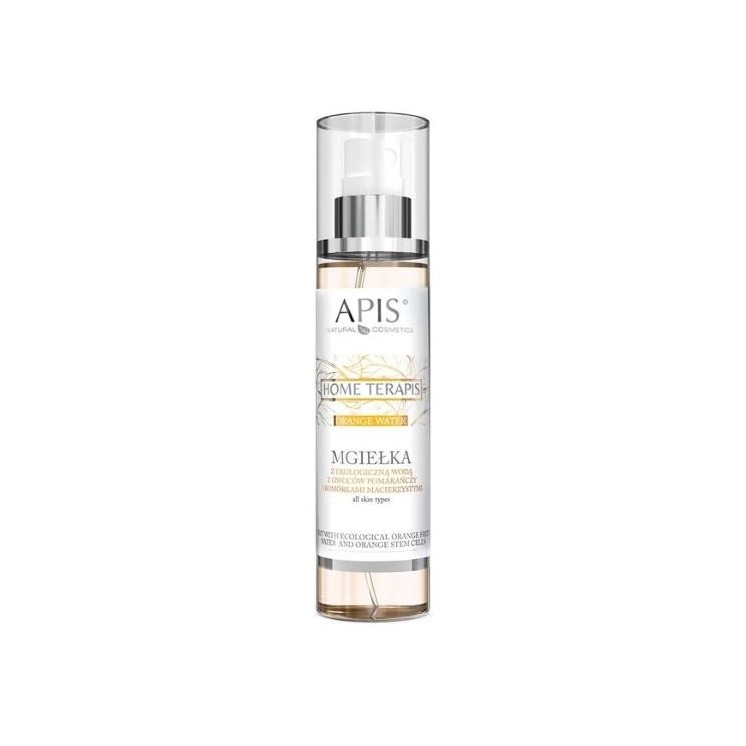 Apis Home terApis Mist mit Bio-Orangenwasser und Stammzellen 150 ml